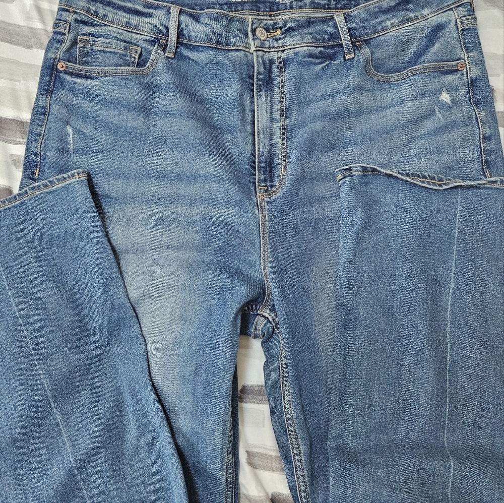 OLD Navy NWT Higher High Rise Flare Women's Jeans Sz 20